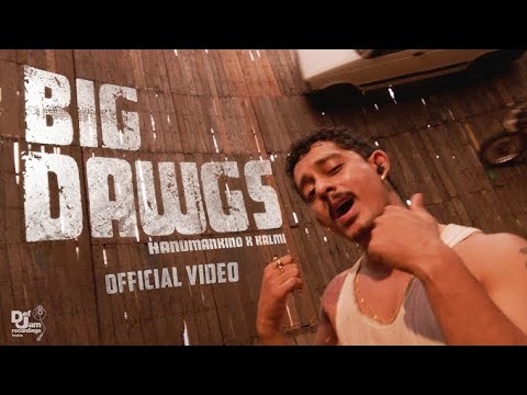 HAUNMANKIND-BIGDAWGS | FT. KALMI( OFFICIAL MUSIC VIDEO) DEF JAM INDIA #newsong #trendingsong #rap