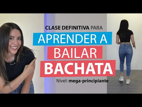 Clase de BACHATA | ¡Lo que debes saber! ✅