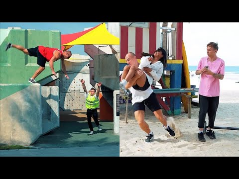 Kirya Epic Prank Video Compilation