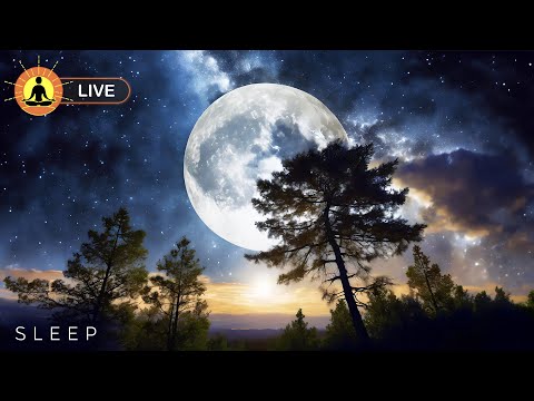 &#128308; Sleep Music for Deep Sleep 24/7, Calm Music for Peace and Relaxation, Sleep Meditation Music