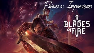 🔥 Primeras Impresiones || BLADE OF FIRE – ¡EL RPG QUE NADIE ESPERABA PERO TODOS NECESITAMOS! ⚔️🔥