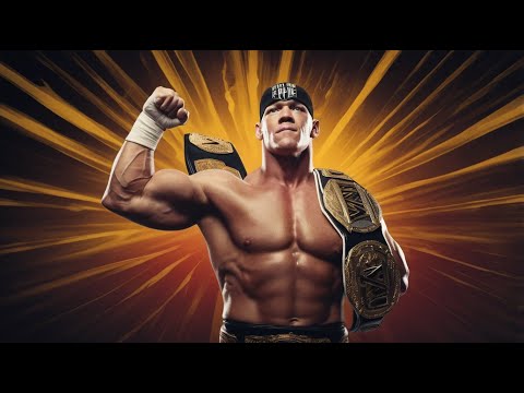 The Untold Truth About John Cena (You Won't Believe This)