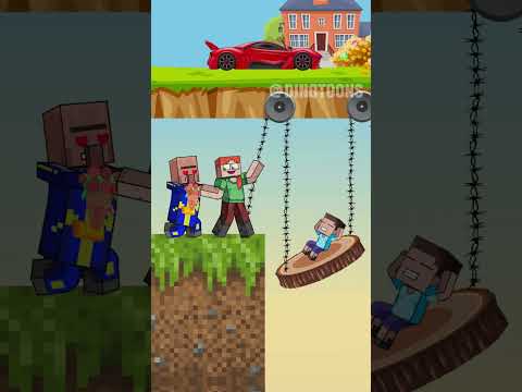 Parent's Sacrifice | Alex & Steve Defeat Temptation in Life to Rise Their Child & Sad Ending #shorts