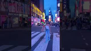 Daniela en New York