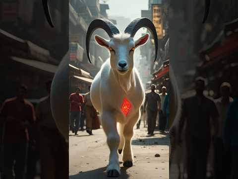 "ছাগলের পেটের ভেতর লাল ডায়মন্ড! মেয়েটির লোভের ভয়ংকর পরিণতি"💎 #diamond #goat #women #tiktok #cartoon