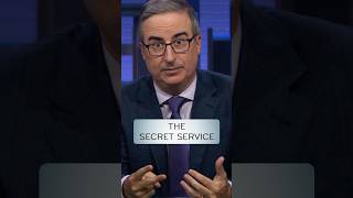 The Secret Service #lastweektonight