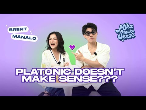 “1 SHOT 1 CRINGE” WITH BRENT MANALO | Mika Make Sense