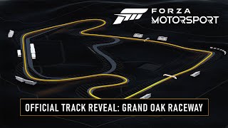 Forza Motorsport Reveals New Fictional Track Grand Oak Raceway