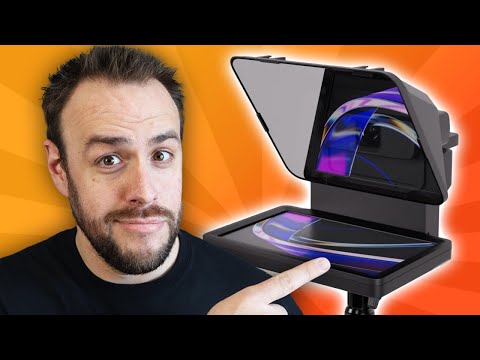 🔥Why EVERYONE Needs the Elgato Prompter + Facecam Pro