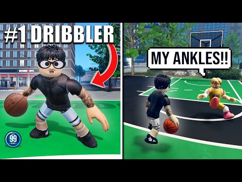 I Pulled up with the #1 BEST DRIBBLER In Practical Basketball..