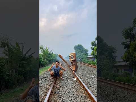 Si adek lawan tung tung tung sahur sambil nolongin om ๐๐ชพ