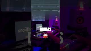 Así hice el beat "Promesas" estilo Omar Courtz 🎹 #flstudio #beattrap #musicproducer