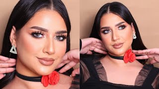 مكياج كامل كلاسيكي بمنتجات حلوه حلاوه حلوه ♥️ هتنبهرو بالكواليتي والاسعار 🔥