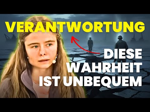 Die unbequeme Wahrheit - Es ist UNSERE Verantwortung! 🌍❤️