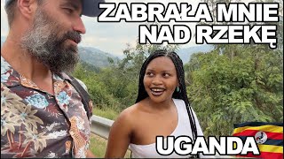 UGANDA - NIEZNAJOMA ZABRAŁA MNIE NA ZWIEDZANIE