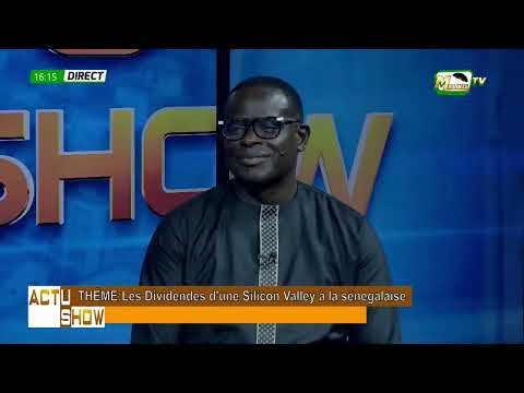 🔴[ DIRECT ] ACTU SHOW - INVITE: DJIBY CHARLES MBALLO AVEC BEN MAKHTAR DIOP l MARDI 15 JUILLET 2025