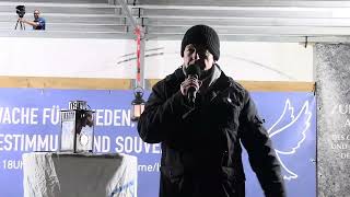 Karsten Hilse AfD fordert Veränderungen – jede Stimme zählt !