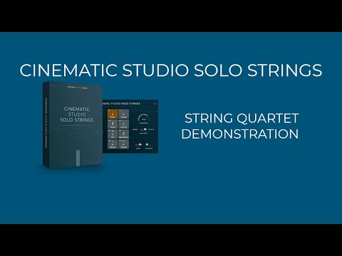 cinematic strings 2 demo