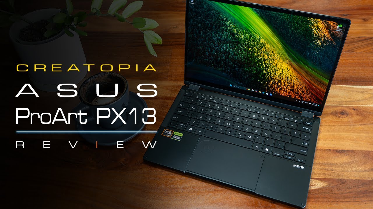 ProArt PX13 (HN7306)｜Laptops For Creators｜ASUS USA