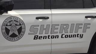 YouTube video thumbnail: Benton County Leaders Defend Fund Tied to 287(g) Partnership With ICE