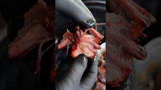 skip pot roast… make burnt ends instead #bbqshorts