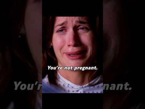 You’re not pregnant#shots #viral #youtubeshorts #movie #tvshow #film #greysanatomy #fypシ #edits #tv
