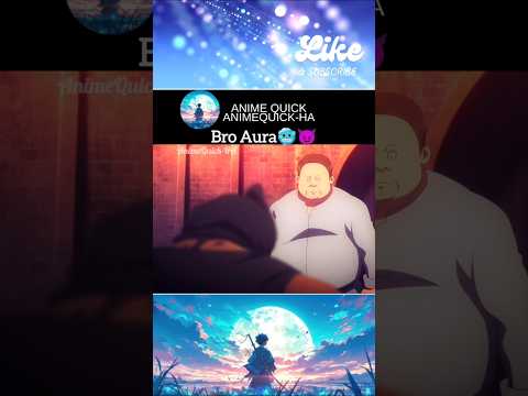 Bro Aura😈🥶
