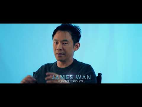 Behind-the-Scenes Featurette | Filmed For IMAX®