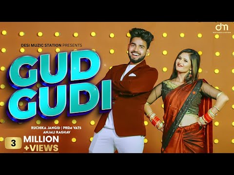 GUD GUDI | Ruchika Jangid | Prem Vats | Anjali Raghav | Gagan | New Haryanvi Songs haryanavi 2021