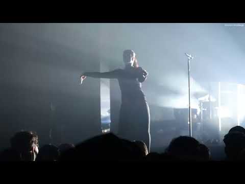 Sevdaliza - Darkest Hour (live @ Stodoła, Warszawa 2022)