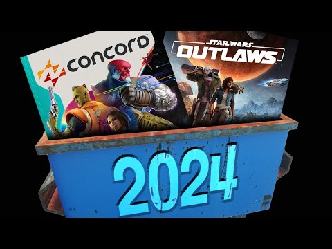 Game Fails of 2024 - Inside Games Roundup