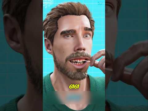 Bahaya mengunakan tusuk gigi!