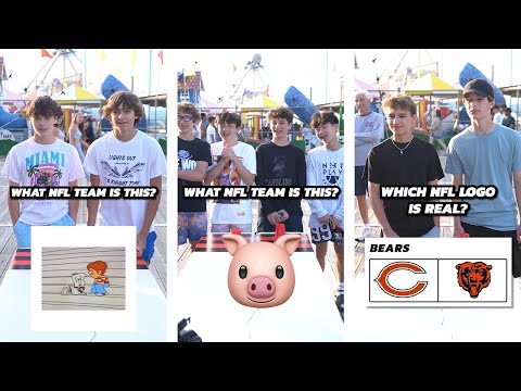 Head-To-Head NFL Trivia Compilation!