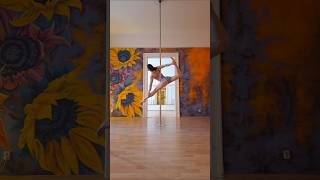 Spinning Pole Flow 💞 #poledance #rúdtánc
