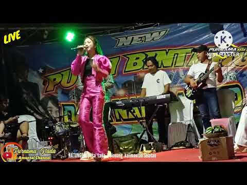 PURNAMA Kdi [ Cover ]  Salahmu Sendiri .Cipt : Faisal Asahan.@purnama nada amuntai channel 3141