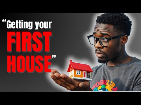 Buying a Home for the First Time