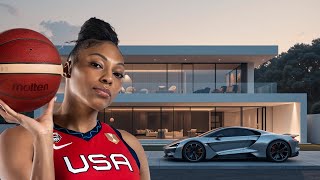 Betnijah Laney-Hamilton Injury, Age, Height, Family, Net Worth, Lifestyle & Biography