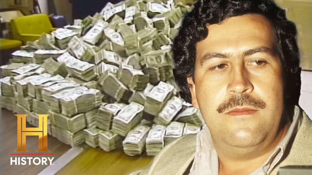 History’s Greatest Mysteries: Who Killed Pablo Escobar? (Season 6)