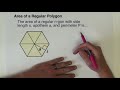 Area and Properties of Polygons