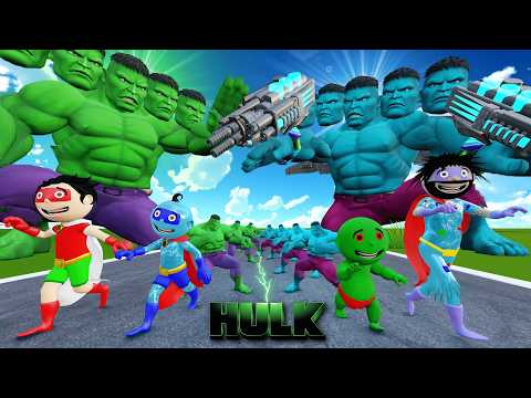 Bittu Sittu Aur Hulk Monster | Hulk Wala Cartoon | Pagal Beta | Desi Comedy Video | Cs Bisht Vines