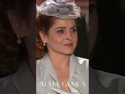 Carlito decide dar o seu depoimento, e a Olívia tira uma dúvida #novelas #almagêmea #novelasglobo