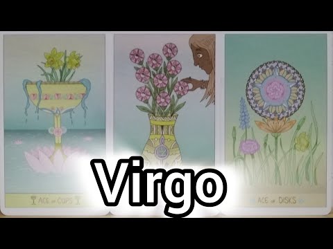 VIRGO♍Te quieren callar y c3gar, su maldad no tiene límites, alguien te invita a salir