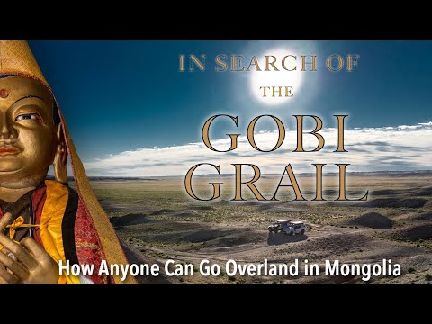 Overland Expeditions in MONGOLIA! (Part-01)🚙🐪 @4xoverland