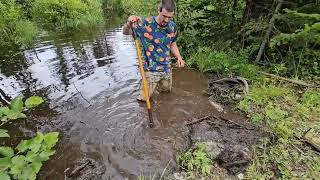 Darn Beavers Hid This One Well