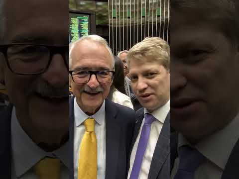 Deputado MARCEL VAN HATTEM comemorando VITÓRIA do POVO 