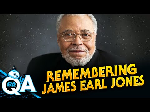 Remembering and Celebrating James Earl Jones - Star Wars Explained Weekly Q&A