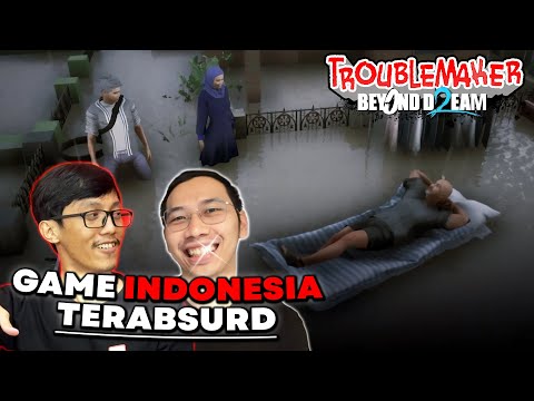Gua Ngobrol Sama Developer Troublemaker 2!