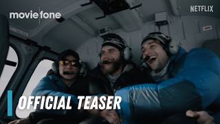 Beyond Society | Official Teaser | Netflix