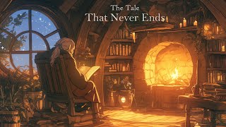 Medieval Music for Relaxation & Reading | The Tale That Never Ends