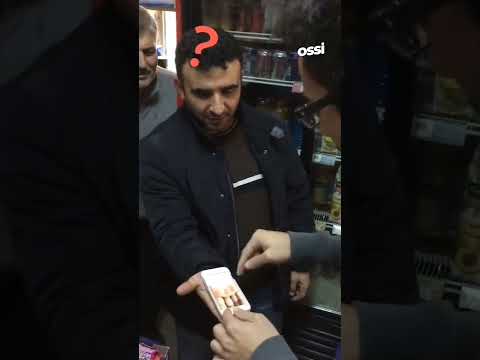 Vatandaşa Yapılan Şaka Yüreğini Ağzına Getirdi! 🤣